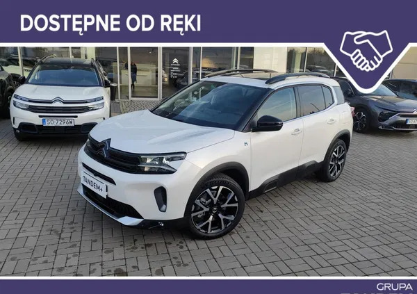 samochody osobowe Citroen C5 Aircross cena 159900 przebieg: 5, rok produkcji 2022 z Jordanów